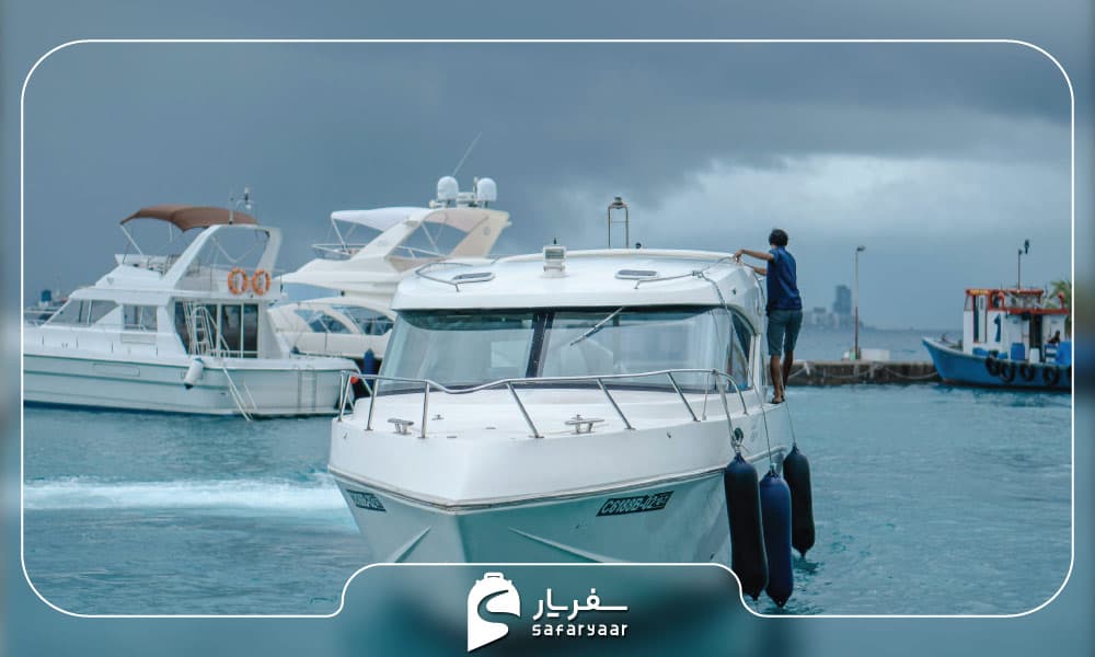 سفر بین جزایر