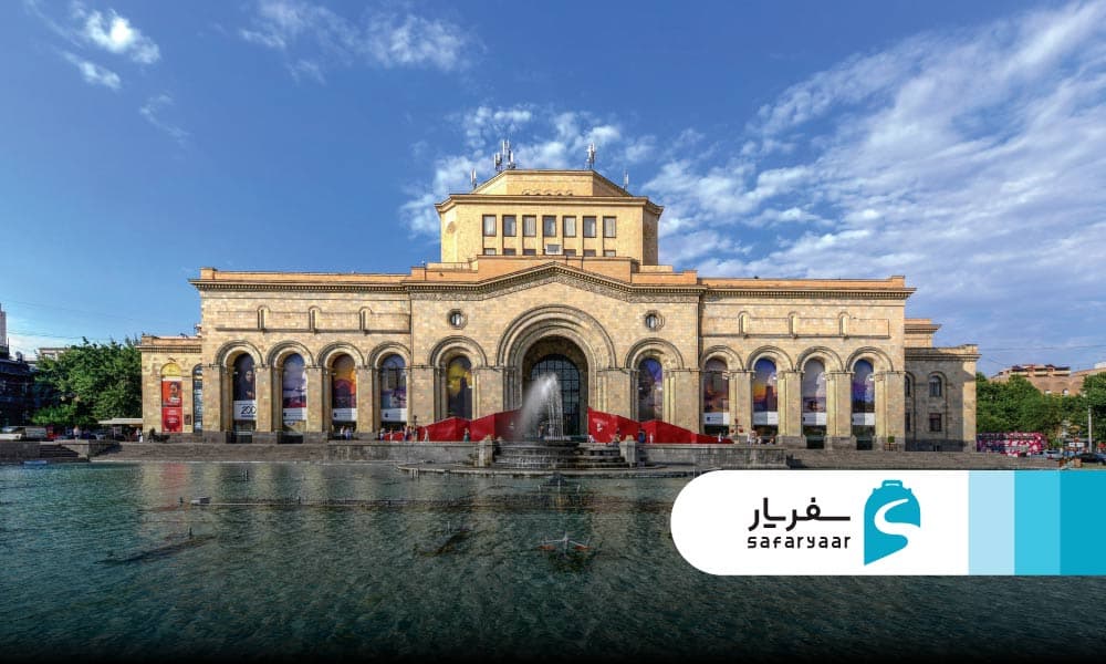 تمدن اورارتو و دوران باستان