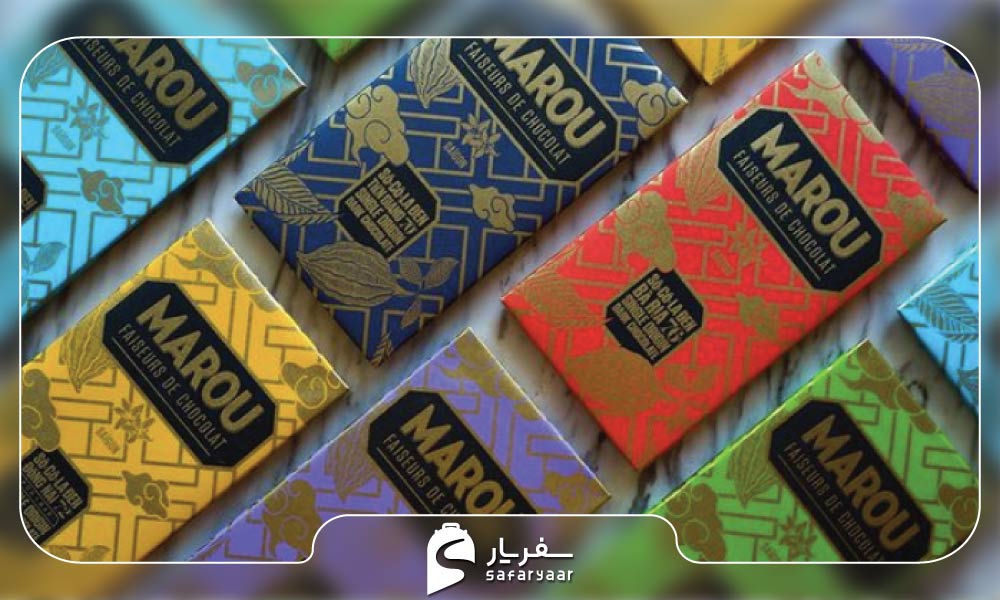 شکلات ویتنامی