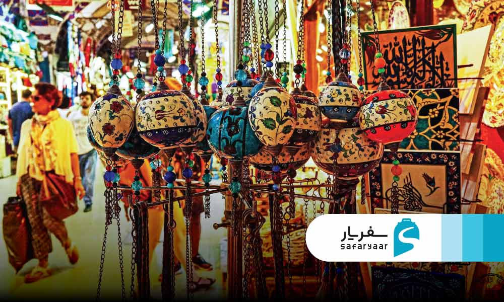 چه چیزهایی از مارماریس بخریم