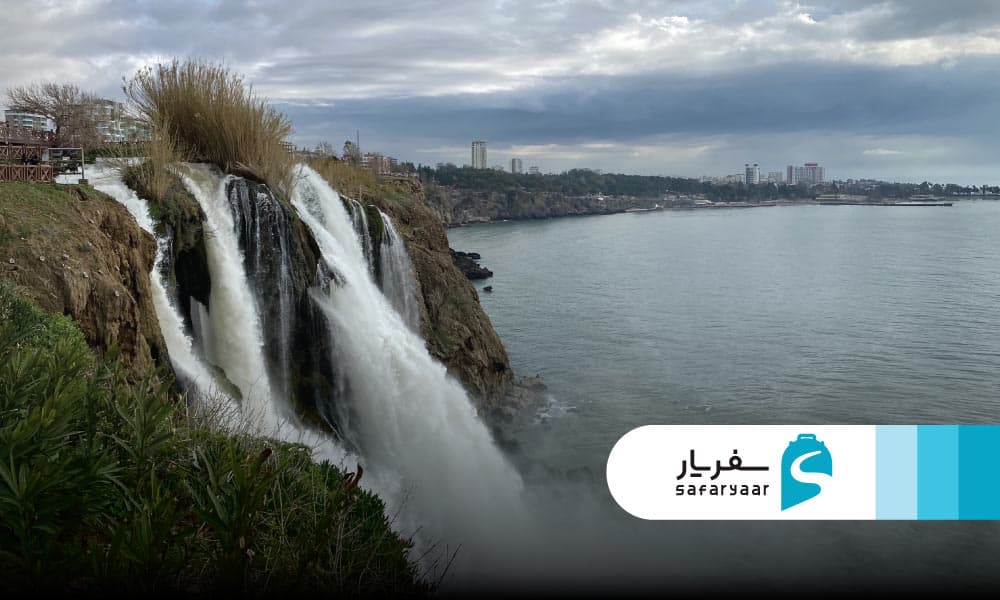 چه کارهایی در آبشار دودن می توان انجام داد