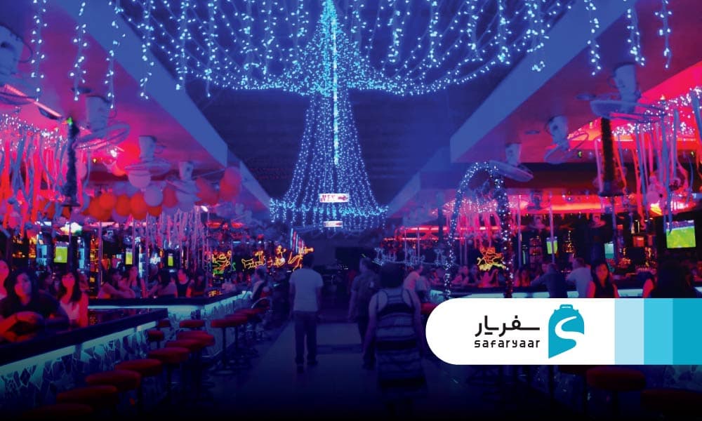 چه تفریحاتی در واکینگ استریت انتظار شما را می کشد