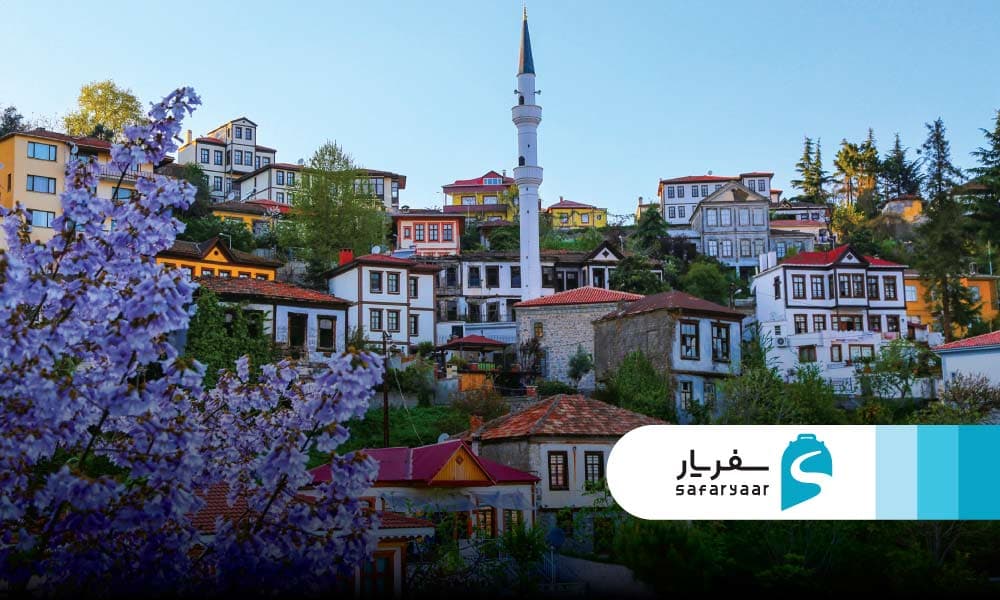 چرا شناخت آب و هوای ترابزون برای گردشگران ضروری است