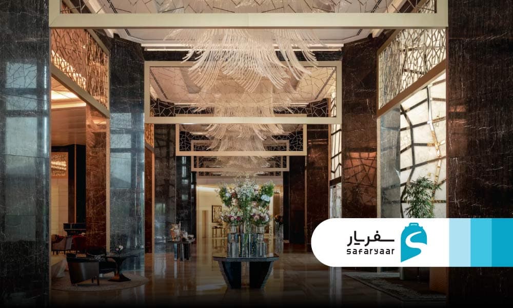 هتل زورلو و اقامت در قلب مرکز خرید