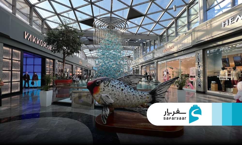 فعالیت ها و سرگرمی های فلوریا استانبول