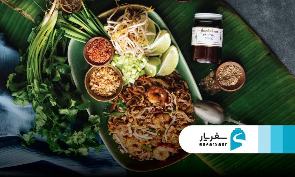 بهترین غذاهایی که باید در بازار شناور امتحان کنید