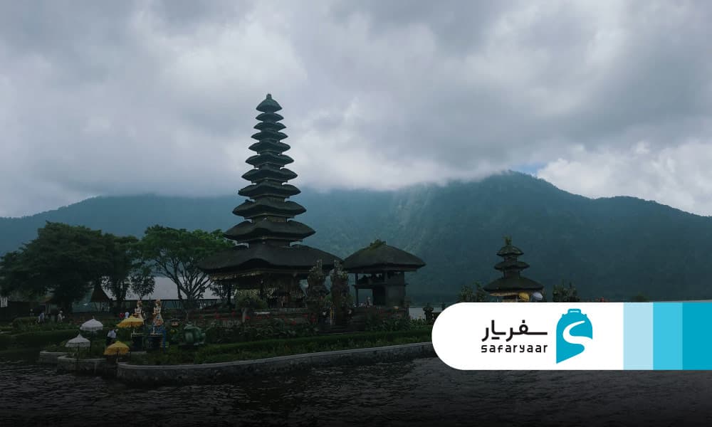 مقایسه ای کوتاه با دیگر سواحل بالی