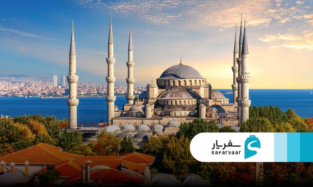 راهنمای سفر به فلوریا استانبول