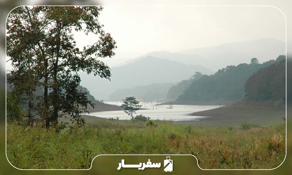 پارک ملی پریار و پناهگاه حیات وحش کرالای هند