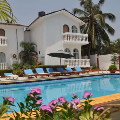 هتل کلونیا سانتا ماریا