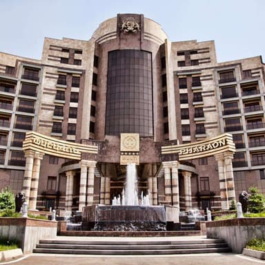 هتل مولتی گرند