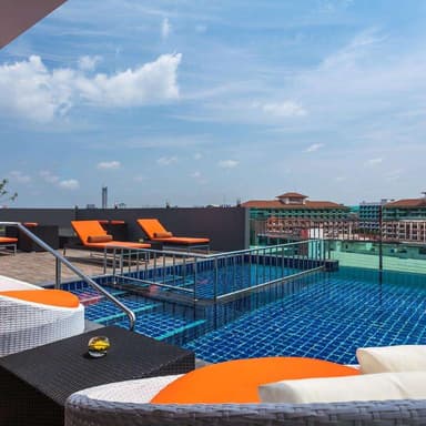 هتل نوا اکسپرس پاتایا