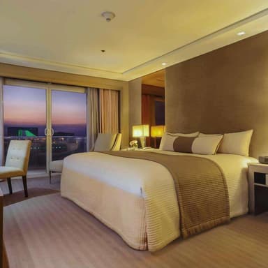 هتل میداس آنکارا