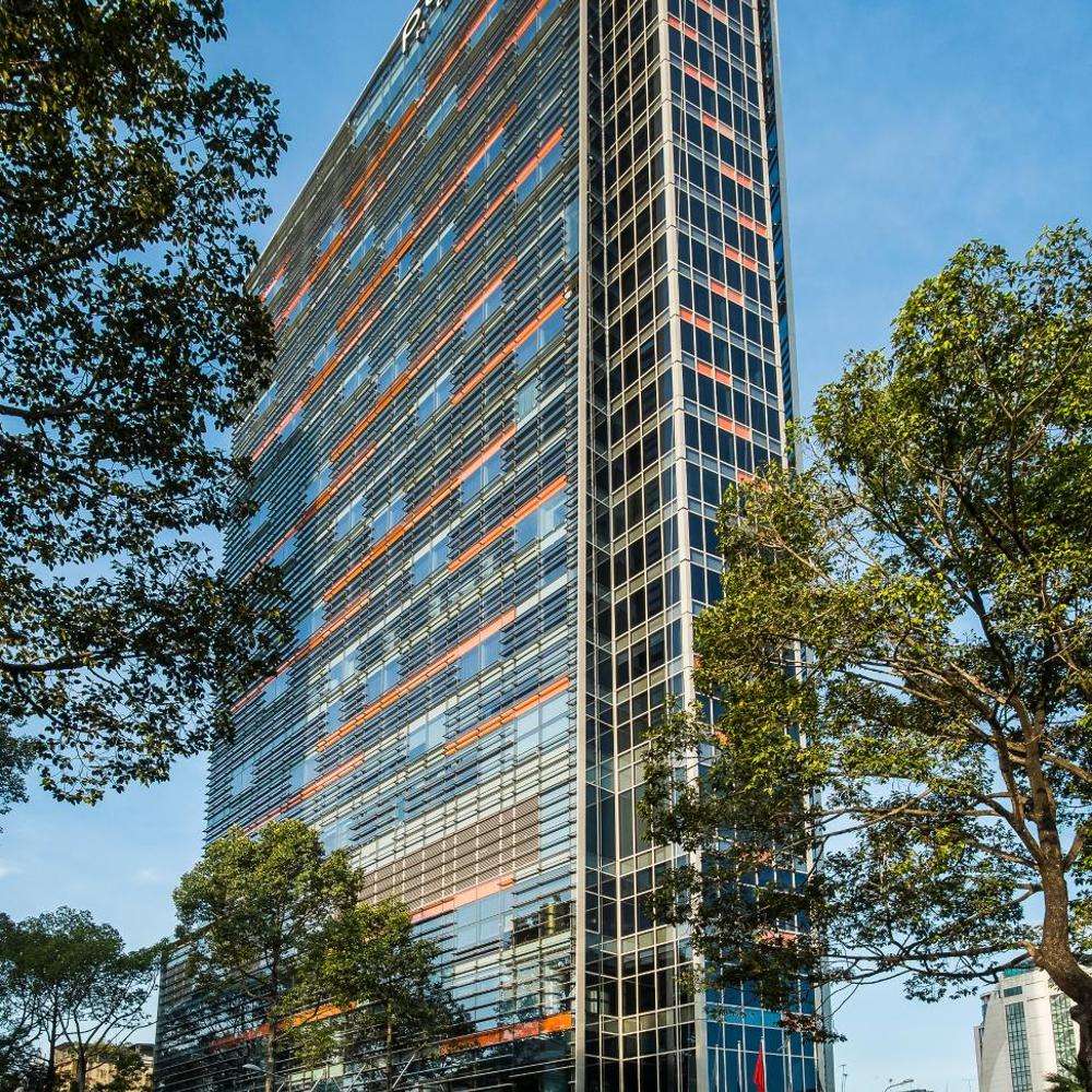 پولمن سایگون سنتر