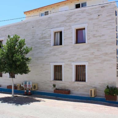 هتل وولی ازمیر