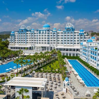 هتل روبی آنتالیا