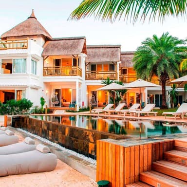 هتل سی پوینت بوتیک موریس