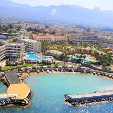 هتل اسکار ریزورت