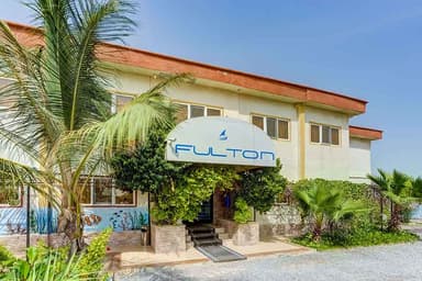 Fulton Boutique Hotel Qeshm