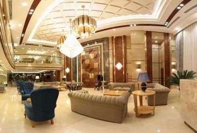 Javar Almolk Hotel Mashhad