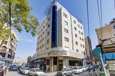 Emad Mashhad Hotel