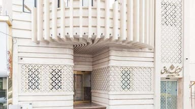 Revagh Apartment Hotel Mashhad