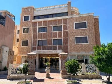 Zandiyeh Shiraz hotel