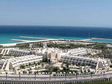 Marina Park Hotel Kish