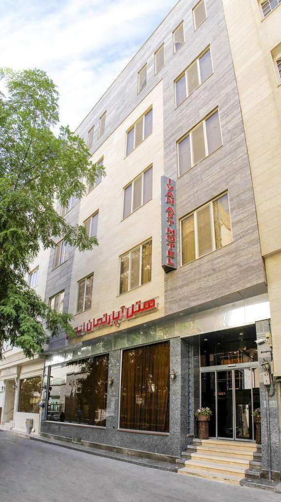 Evan Apartment Hotel Mashhad