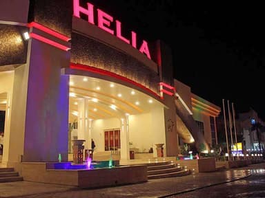 Helia Kish hotel