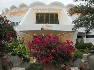 Sadaf Kish Hotel