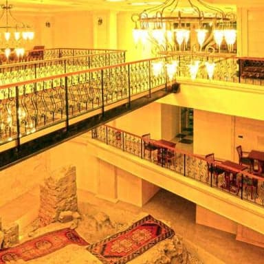 هتل سفا رویال قوینه