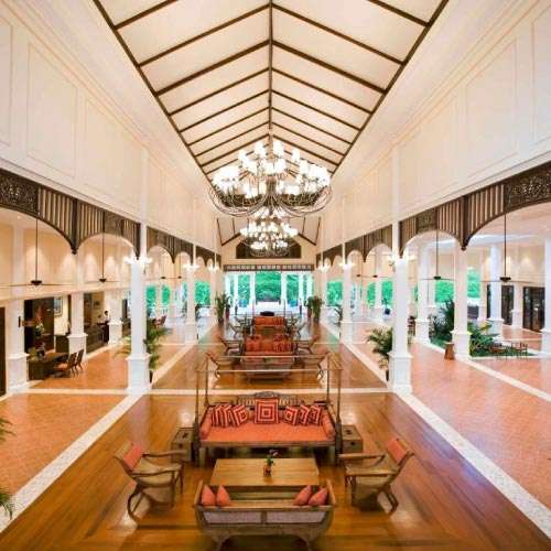 هتل سافیتل کرابی فوکیترا