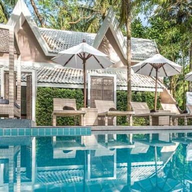 هتل دیوانا کرابی ریسورت تایلند