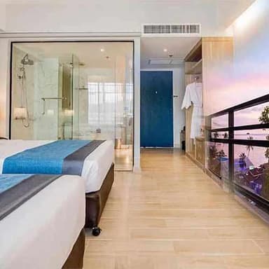 هتل دیز این آنانگ کرابی تایلند