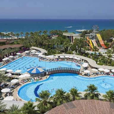 هتل موکارناس آلانیا