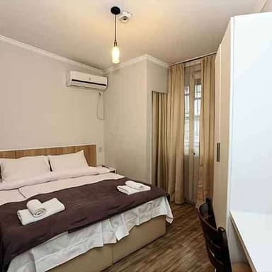 هتل روستاولی 36 تفلیس