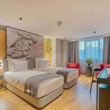 هتل آی بوس آلسانکاک ازمیر