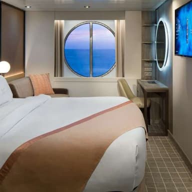 کابین Ocean View