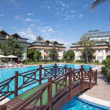 هتل آیدین بی گلد دریم آلانیا