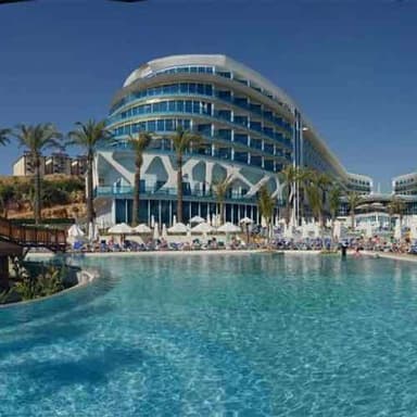 هتل وایکینگ اینفینیتی آلانیا