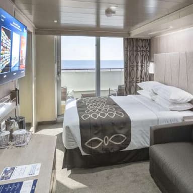 کابین Belcony Aurea