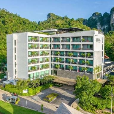 هتل آنانا اکولوجیکال ریسورت تایلند