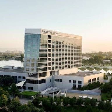 هتل د رومی اند رزیدنس