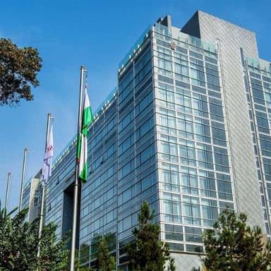 هتل دوشانبه سرنا