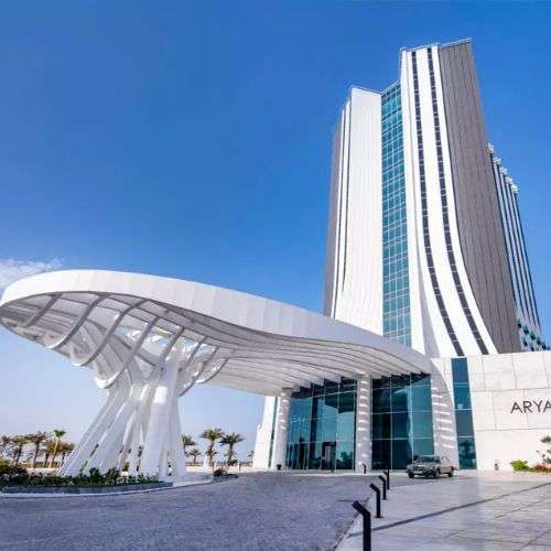 Arya Bastan Hotel Kish