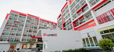 هتل اسلیپ ویت می