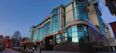 هتل آسیا گرند