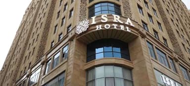 هتل ایسرا دوشنبه