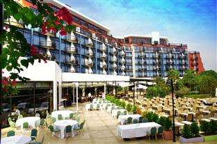 هتل مریت کریستال کاو